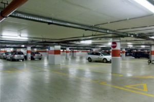Parkolás